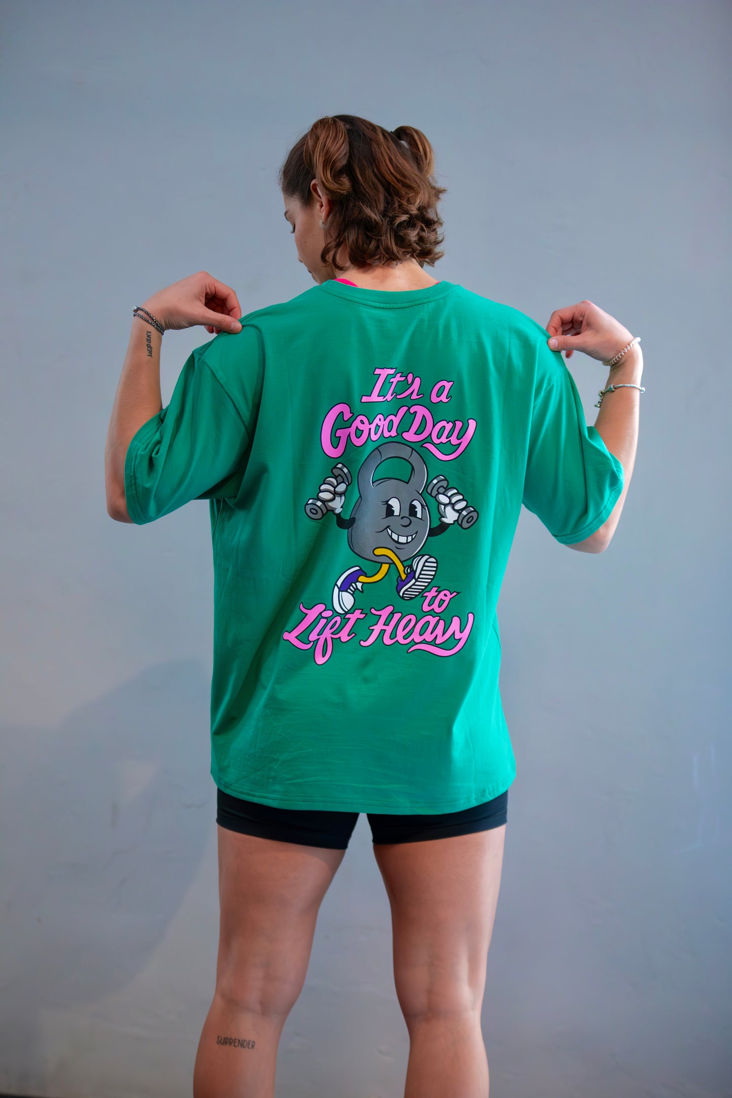 A Good Day To lift Tee