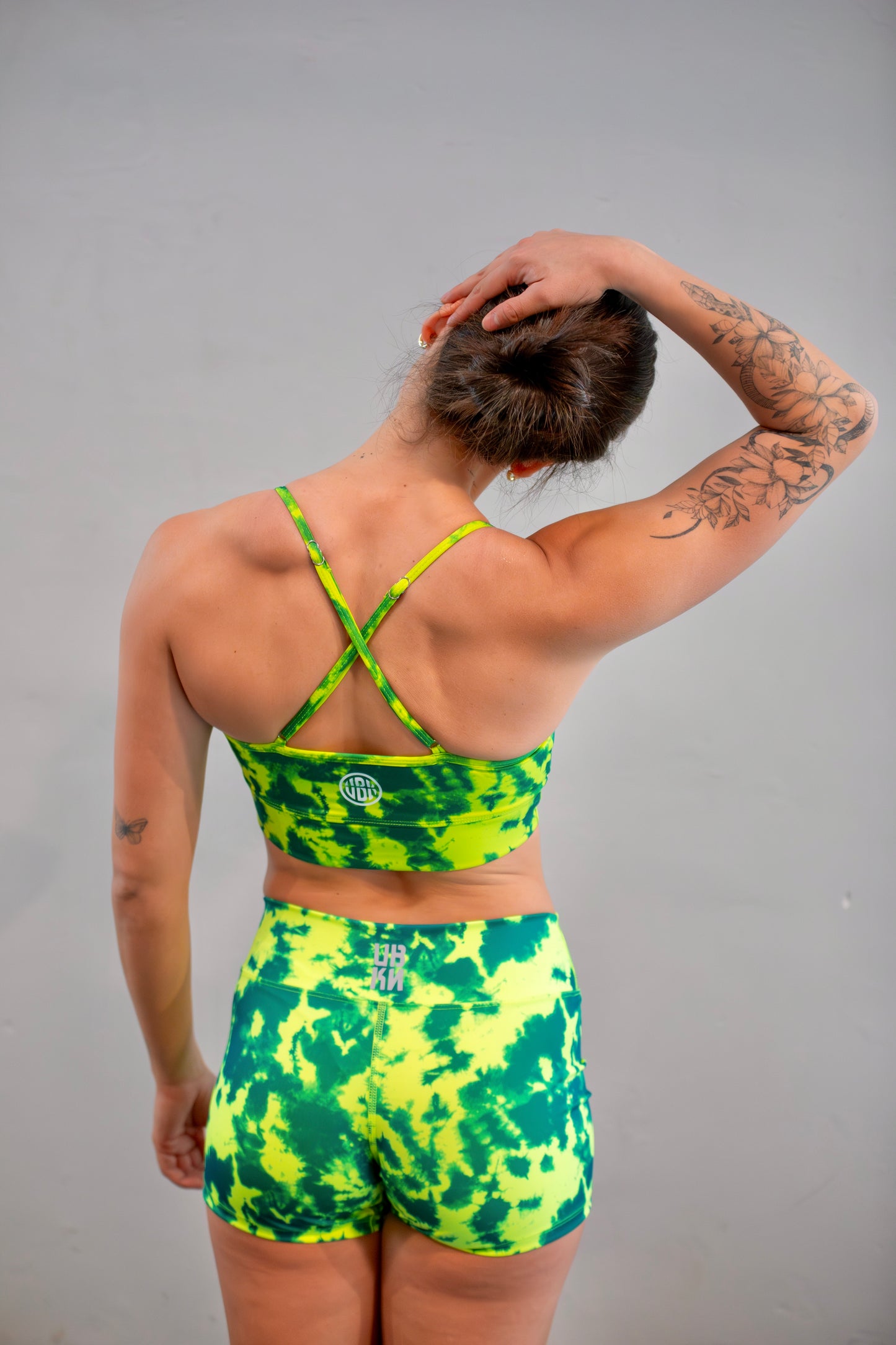 SHORT GreenBurn DEEP MidRise