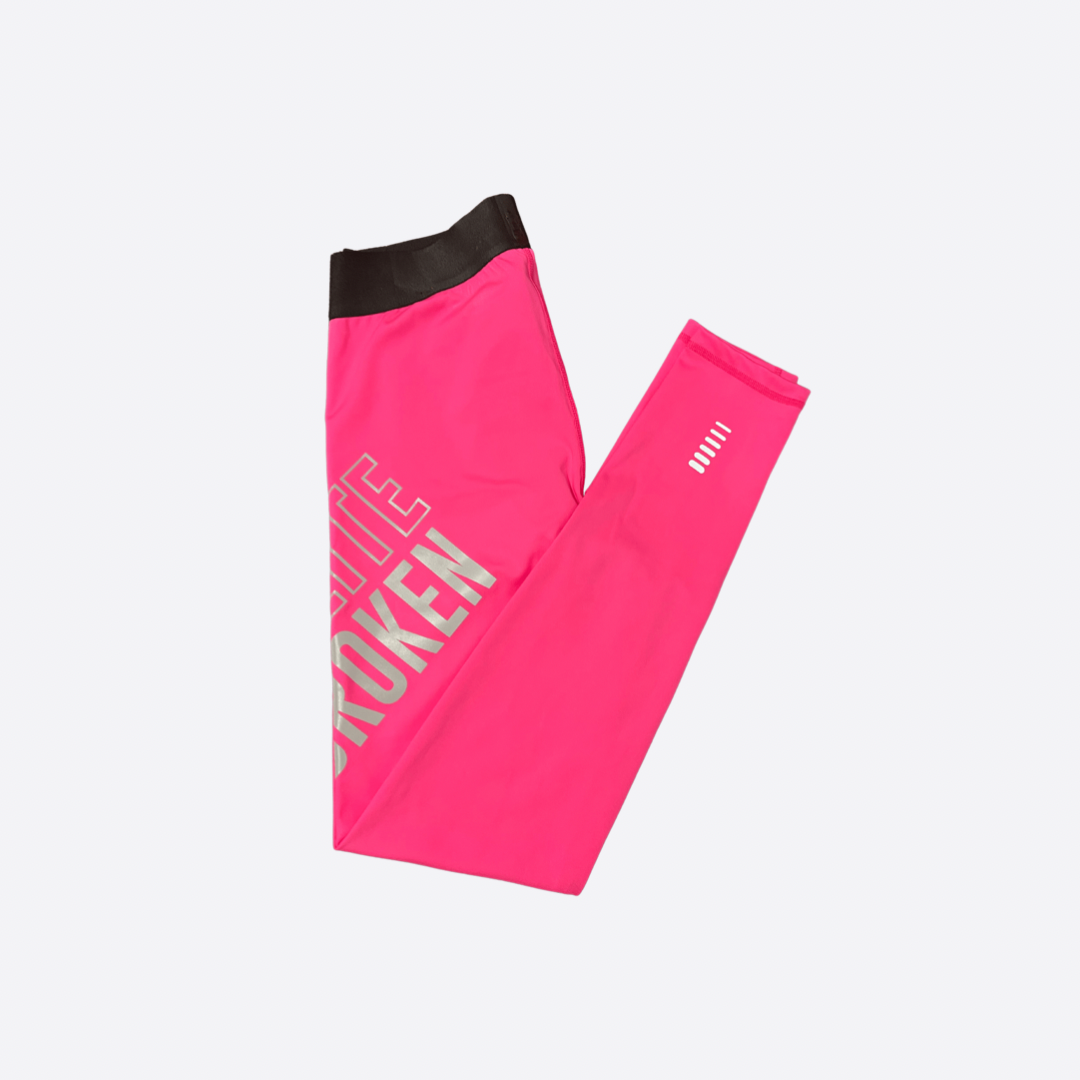 LEGGING HOMBRE TO LIFT NEÓN ROSADO