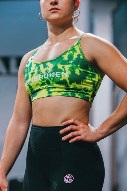 SUJETADOR CROSS GREENBURN