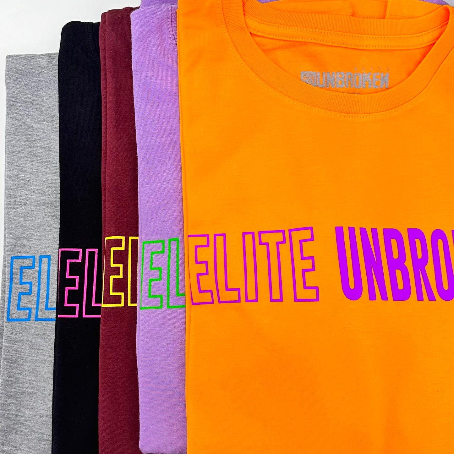 Camiseta Elite Lila For Everyone Oversized
