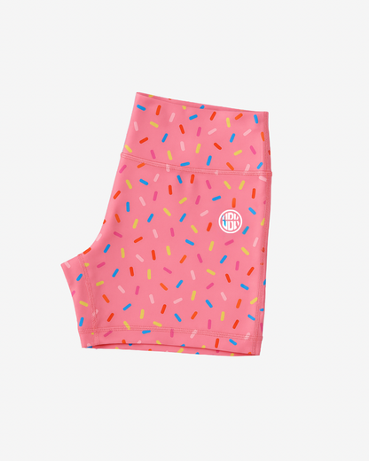 Short Sweet Sprinkle