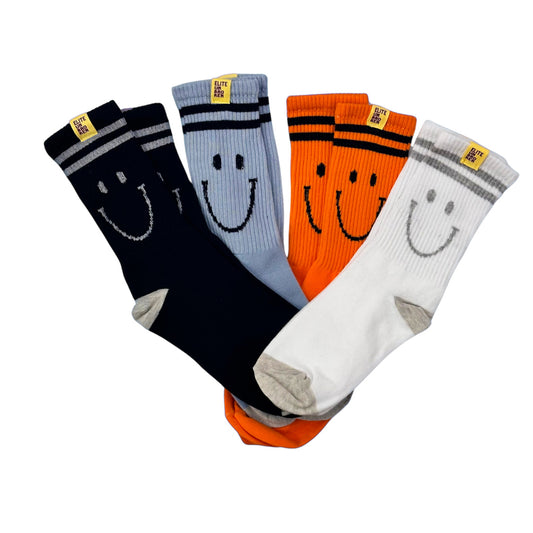 Happy face Socks